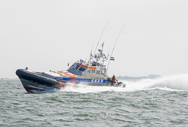 KNRM-reddingboot Antoinette