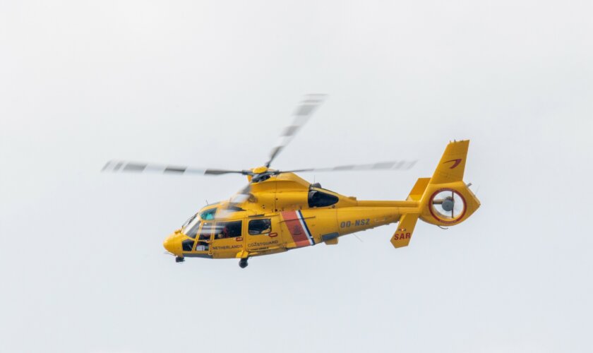 SAR-helikopter Dauphin AS365N3