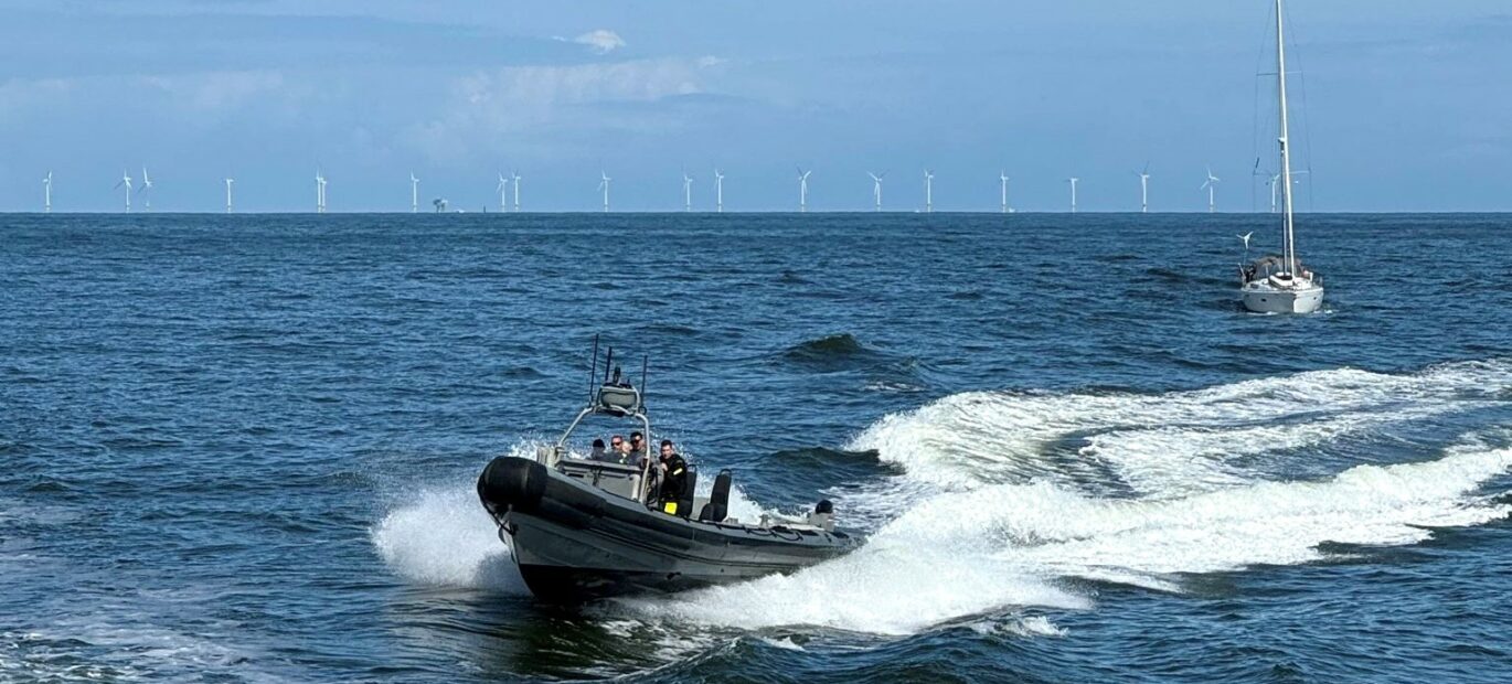 Grootschalige handhavingsoperatie