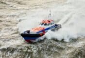 Reddingboot Koos van Messel van KNRM-station Den Helder