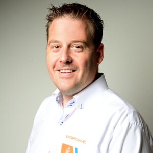 Persvoorlichter Dennis Kaleveld