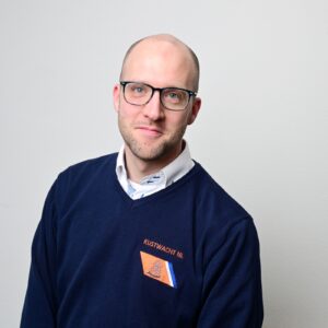 Persvoorlichter Edwin Granneman