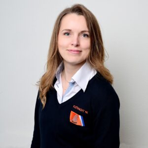 Persvoorlichter Ruby Lourenburg