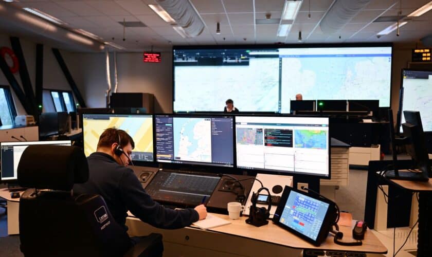 Maritiem Operatie Centrum Kustwacht